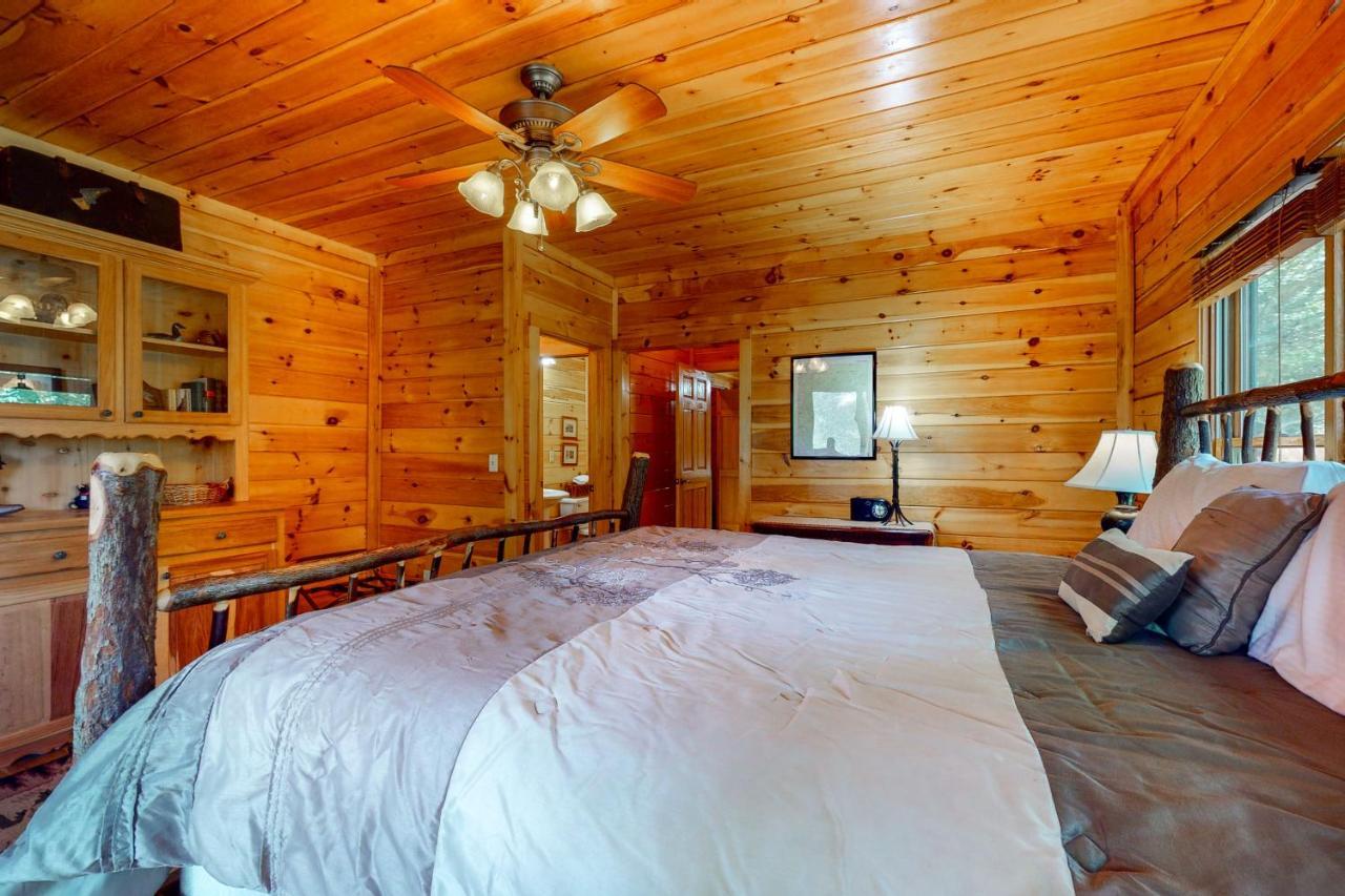 River Escape On The Toccoa Blue Ridge Exterior foto