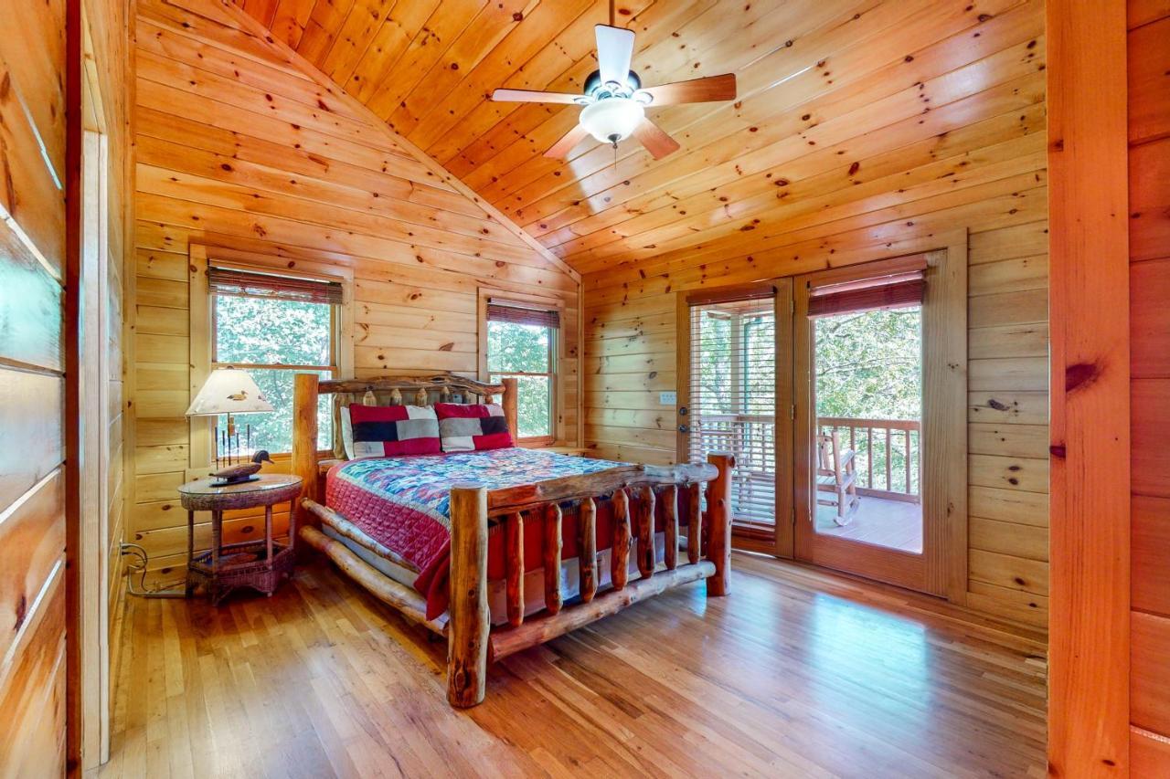 River Escape On The Toccoa Blue Ridge Exterior foto