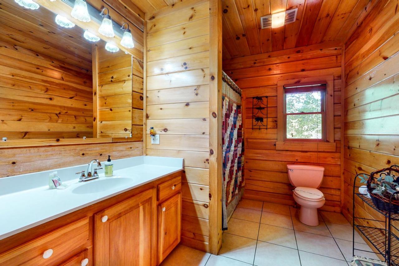 River Escape On The Toccoa Blue Ridge Exterior foto
