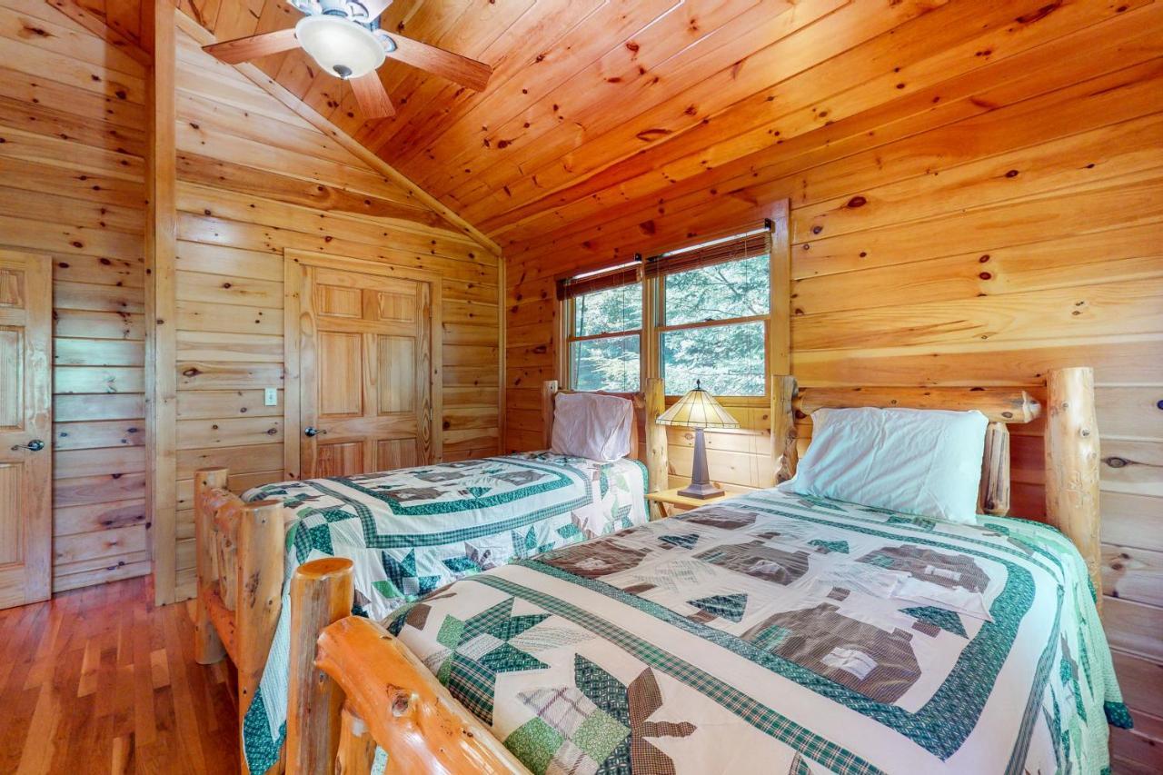 River Escape On The Toccoa Blue Ridge Exterior foto