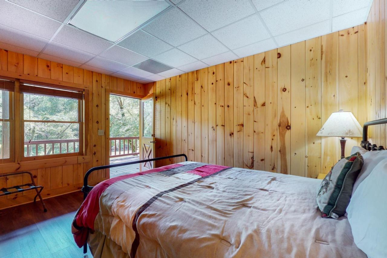 River Escape On The Toccoa Blue Ridge Exterior foto