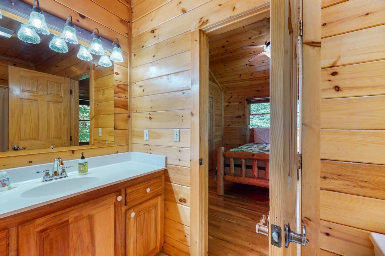River Escape On The Toccoa Blue Ridge Exterior foto